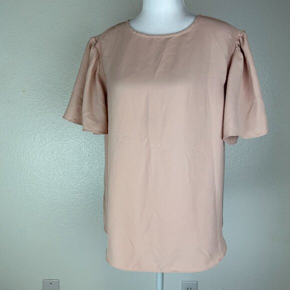 Ann Taylor Baig Top Size Large - Picture 12 of 12